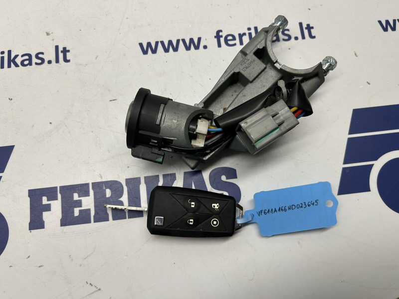 Renault ignition lock - Varuosa - Veoauto: pilt 3 Renault ignition lock - Varuosa - Veoauto: pilt 3
