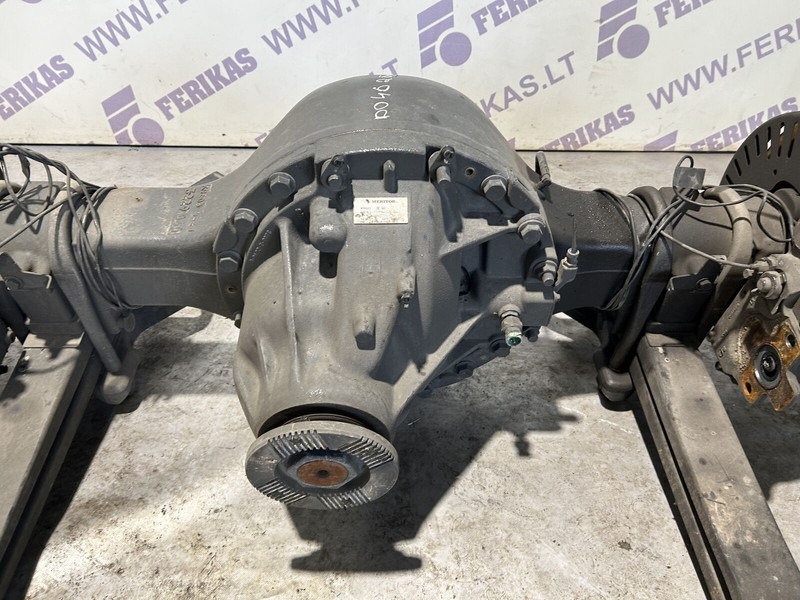 Renault rear axle HS 17X HE with differential ratio 2.47 - Varuosa - Veoauto: pilt 5 Renault rear axle HS 17X HE with differential ratio 2.47 - Varuosa - Veoauto: pilt 5