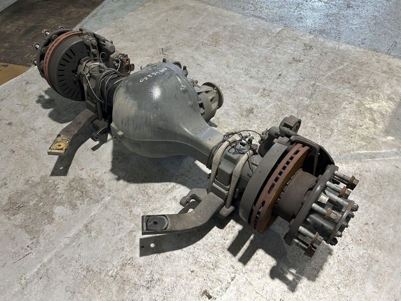 Renault rear axle HS 17X HE with differential ratio 2.47 - Varuosa - Veoauto: pilt 4 Renault rear axle HS 17X HE with differential ratio 2.47 - Varuosa - Veoauto: pilt 4