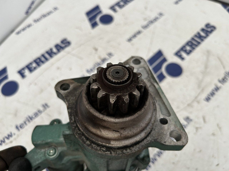Volvo engine starter - Varuosa - Veoauto: pilt 3 Volvo engine starter - Varuosa - Veoauto: pilt 3