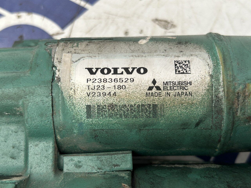 Volvo engine starter - Varuosa - Veoauto: pilt 4 Volvo engine starter - Varuosa - Veoauto: pilt 4