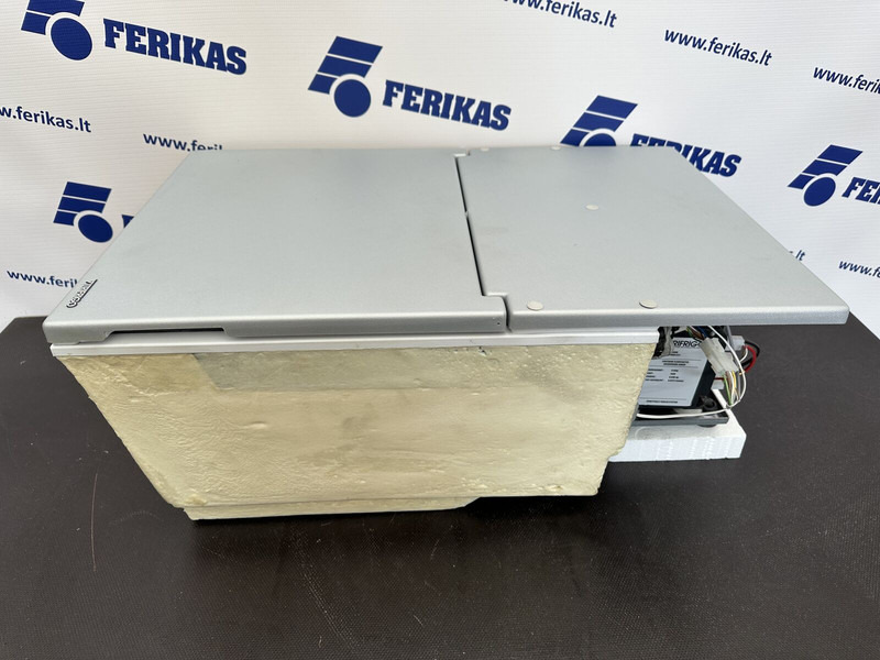 Volvo FH - Kabiin ja interjöör - Veoauto: pilt 5 Volvo FH - Kabiin ja interjöör - Veoauto: pilt 5