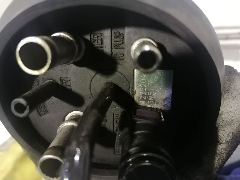 Volvo FH4 - Väljalaskesüsteem - Veoauto: pilt 3 Volvo FH4 - Väljalaskesüsteem - Veoauto: pilt 3