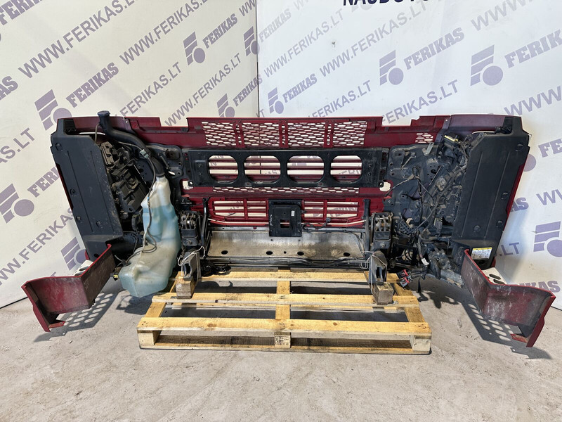 Volvo FH4 - Kaitseraud - Veoauto: pilt 4 Volvo FH4 - Kaitseraud - Veoauto: pilt 4