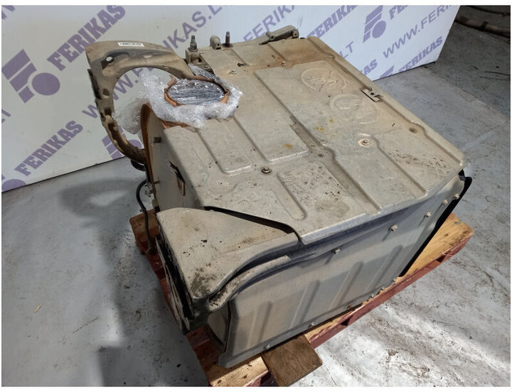 Volvo FM - Katalüüsmuundur - Veoauto: pilt 2 Volvo FM - Katalüüsmuundur - Veoauto: pilt 2