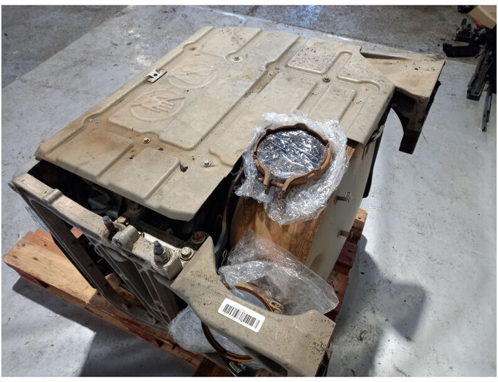 Volvo FM - Katalüüsmuundur - Veoauto: pilt 3 Volvo FM - Katalüüsmuundur - Veoauto: pilt 3