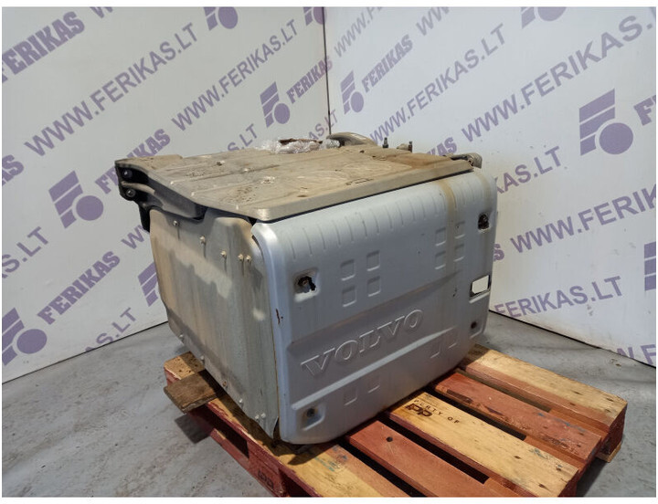 Volvo FM - Katalüüsmuundur - Veoauto: pilt 1 Volvo FM - Katalüüsmuundur - Veoauto: pilt 1