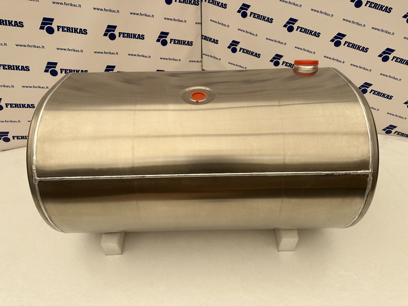 Volvo New aluminum fuel 530L - Kütusepaak - Veoauto: pilt 5 Volvo New aluminum fuel 530L - Kütusepaak - Veoauto: pilt 5