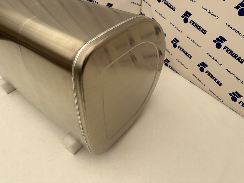 Volvo New aluminum fuel 530L - Kütusepaak - Veoauto: pilt 2 Volvo New aluminum fuel 530L - Kütusepaak - Veoauto: pilt 2