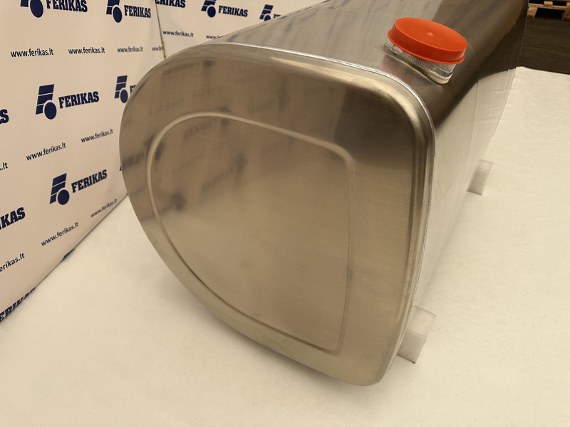Volvo New aluminum fuel 530L - Kütusepaak - Veoauto: pilt 3 Volvo New aluminum fuel 530L - Kütusepaak - Veoauto: pilt 3