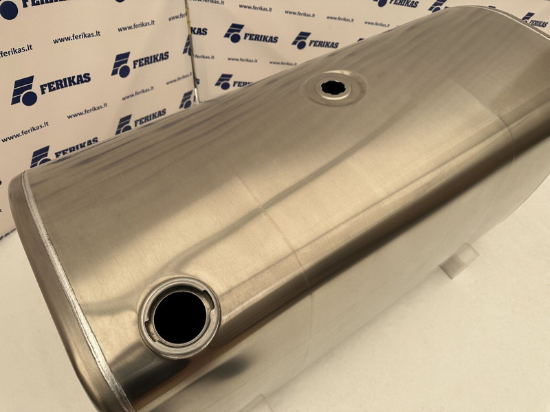 Volvo New aluminum fuel 530L - Kütusepaak - Veoauto: pilt 4 Volvo New aluminum fuel 530L - Kütusepaak - Veoauto: pilt 4