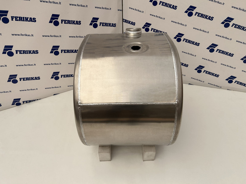 Volvo New aluminum fuel tank 240L - Kütusepaak - Veoauto: pilt 5 Volvo New aluminum fuel tank 240L - Kütusepaak - Veoauto: pilt 5