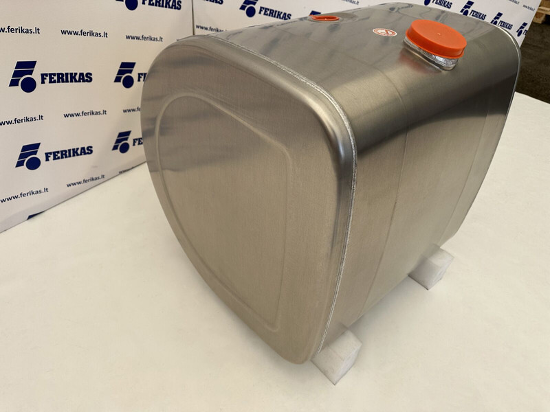 Volvo New aluminum fuel tank 280L - Kütusepaak - Veoauto: pilt 2 Volvo New aluminum fuel tank 280L - Kütusepaak - Veoauto: pilt 2