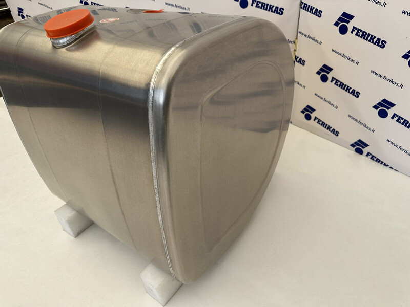Volvo New aluminum fuel tank 280L - Kütusepaak - Veoauto: pilt 3 Volvo New aluminum fuel tank 280L - Kütusepaak - Veoauto: pilt 3