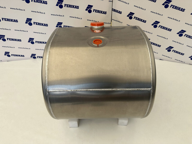 Volvo New aluminum fuel tank 280L - Kütusepaak - Veoauto: pilt 5 Volvo New aluminum fuel tank 280L - Kütusepaak - Veoauto: pilt 5