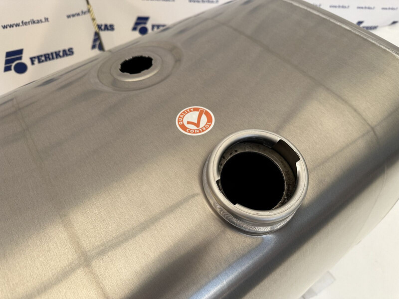Volvo New aluminum fuel tank 280L - Kütusepaak - Veoauto: pilt 4 Volvo New aluminum fuel tank 280L - Kütusepaak - Veoauto: pilt 4