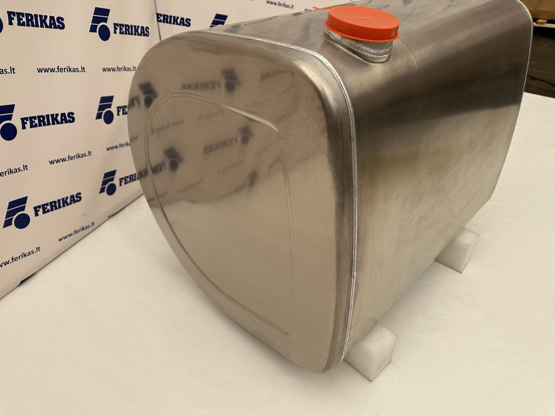 Volvo New aluminum fuel tank 365L - Kütusepaak - Veoauto: pilt 3 Volvo New aluminum fuel tank 365L - Kütusepaak - Veoauto: pilt 3