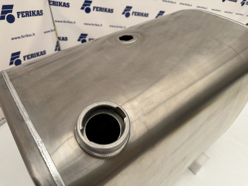 Volvo New aluminum fuel tank 365L - Kütusepaak - Veoauto: pilt 4 Volvo New aluminum fuel tank 365L - Kütusepaak - Veoauto: pilt 4
