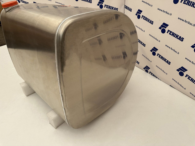 Volvo New aluminum fuel tank 365L - Kütusepaak - Veoauto: pilt 2 Volvo New aluminum fuel tank 365L - Kütusepaak - Veoauto: pilt 2
