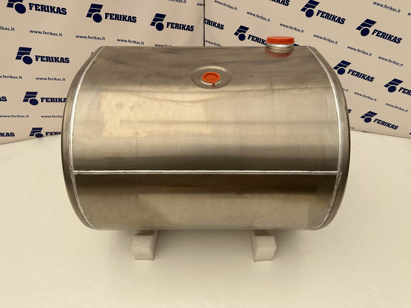 Volvo New aluminum fuel tank 365L - Kütusepaak - Veoauto: pilt 5 Volvo New aluminum fuel tank 365L - Kütusepaak - Veoauto: pilt 5