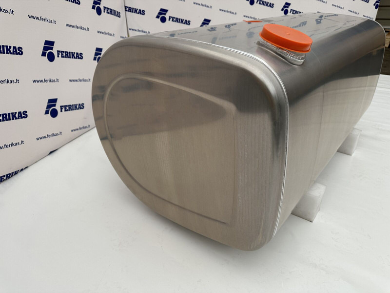 Volvo New aluminum fuel tank 375L - Kütusepaak - Veoauto: pilt 3 Volvo New aluminum fuel tank 375L - Kütusepaak - Veoauto: pilt 3