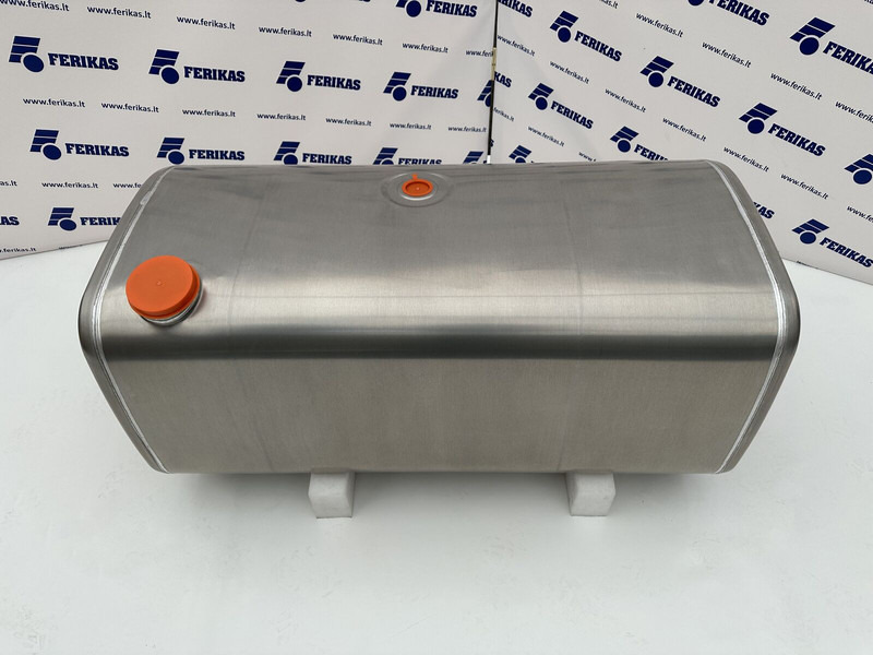 Volvo New aluminum fuel tank 375L - Kütusepaak - Veoauto: pilt 1 Volvo New aluminum fuel tank 375L - Kütusepaak - Veoauto: pilt 1