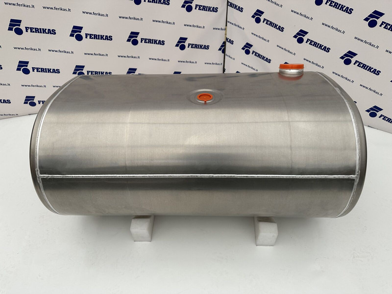 Volvo New aluminum fuel tank 375L - Kütusepaak - Veoauto: pilt 5 Volvo New aluminum fuel tank 375L - Kütusepaak - Veoauto: pilt 5