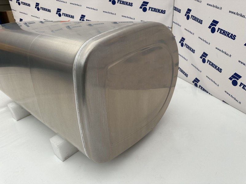 Volvo New aluminum fuel tank 375L - Kütusepaak - Veoauto: pilt 2 Volvo New aluminum fuel tank 375L - Kütusepaak - Veoauto: pilt 2