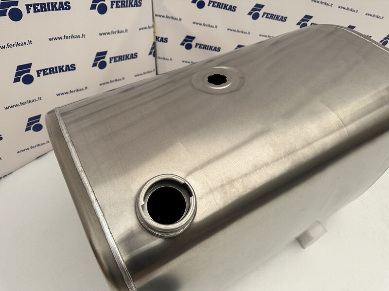 Volvo New aluminum fuel tank 400L - Kütusepaak - Veoauto: pilt 4 Volvo New aluminum fuel tank 400L - Kütusepaak - Veoauto: pilt 4