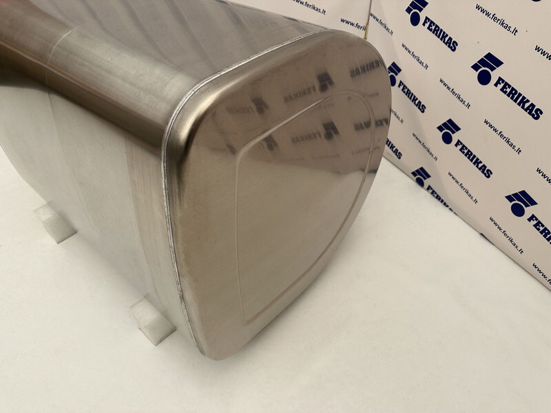 Volvo New aluminum fuel tank 400L - Kütusepaak - Veoauto: pilt 3 Volvo New aluminum fuel tank 400L - Kütusepaak - Veoauto: pilt 3