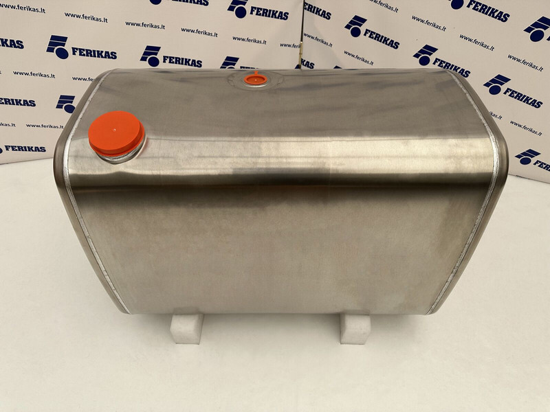 Volvo New aluminum fuel tank 400L - Kütusepaak - Veoauto: pilt 1 Volvo New aluminum fuel tank 400L - Kütusepaak - Veoauto: pilt 1