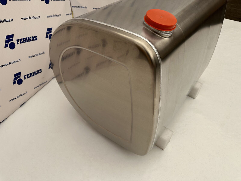 Volvo New aluminum fuel tank 400L - Kütusepaak - Veoauto: pilt 2 Volvo New aluminum fuel tank 400L - Kütusepaak - Veoauto: pilt 2