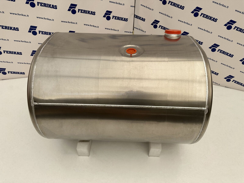 Volvo New aluminum fuel tank 400L - Kütusepaak - Veoauto: pilt 5 Volvo New aluminum fuel tank 400L - Kütusepaak - Veoauto: pilt 5