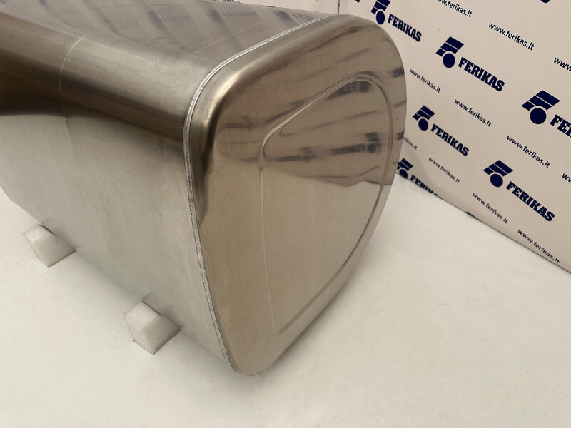 Volvo New aluminum fuel tank 450L - Kütusepaak - Veoauto: pilt 3 Volvo New aluminum fuel tank 450L - Kütusepaak - Veoauto: pilt 3