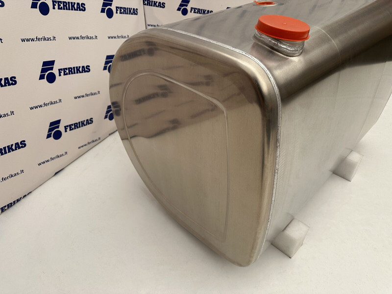 Volvo New aluminum fuel tank 450L - Kütusepaak - Veoauto: pilt 2 Volvo New aluminum fuel tank 450L - Kütusepaak - Veoauto: pilt 2
