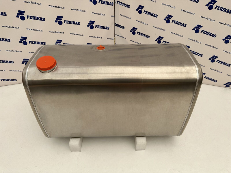 Volvo New aluminum fuel tank 450L - Kütusepaak - Veoauto: pilt 1 Volvo New aluminum fuel tank 450L - Kütusepaak - Veoauto: pilt 1