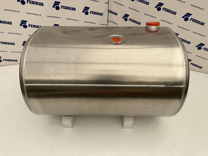 Volvo New aluminum fuel tank 450L - Kütusepaak - Veoauto: pilt 5 Volvo New aluminum fuel tank 450L - Kütusepaak - Veoauto: pilt 5