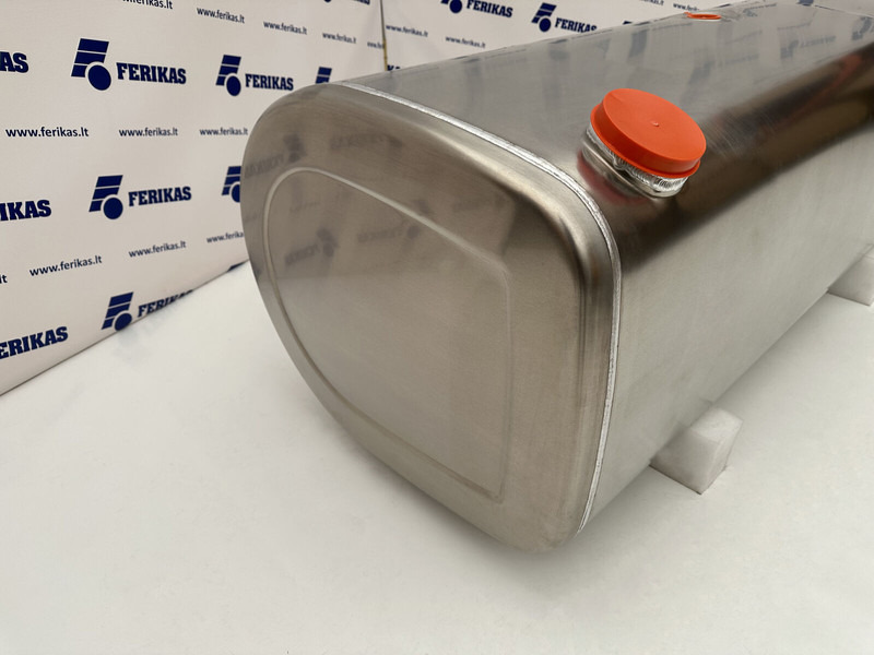 Volvo New aluminum fuel tank 475L - Kütusepaak - Veoauto: pilt 3 Volvo New aluminum fuel tank 475L - Kütusepaak - Veoauto: pilt 3