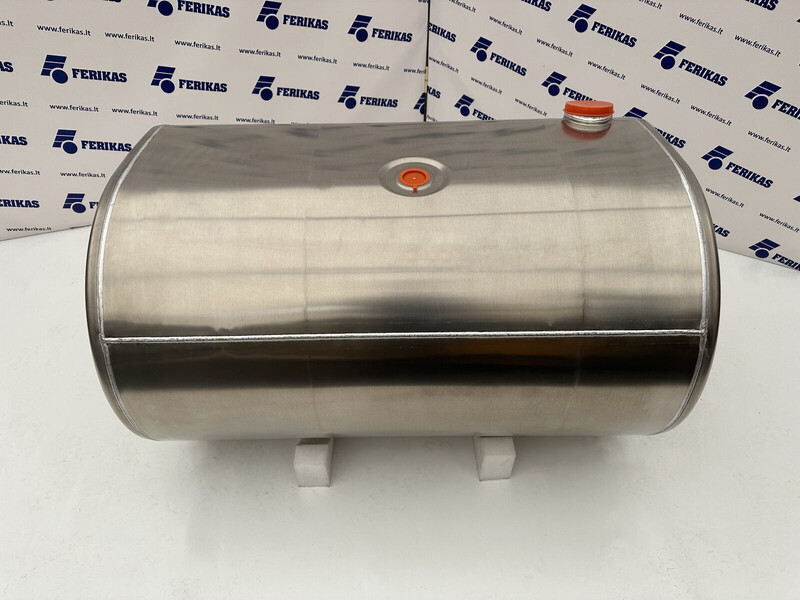 Volvo New aluminum fuel tank 490L - Kütusepaak - Veoauto: pilt 5 Volvo New aluminum fuel tank 490L - Kütusepaak - Veoauto: pilt 5
