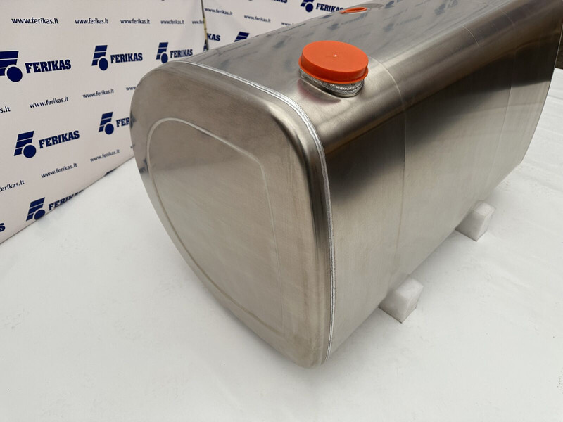 Volvo New aluminum fuel tank 490L - Kütusepaak - Veoauto: pilt 3 Volvo New aluminum fuel tank 490L - Kütusepaak - Veoauto: pilt 3