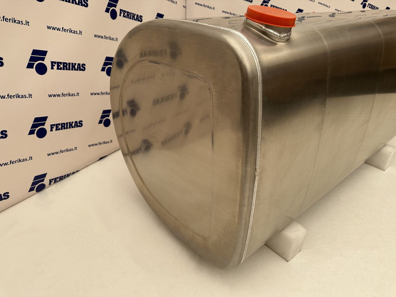 Volvo New aluminum fuel tank 610L - Kütusepaak - Veoauto: pilt 3 Volvo New aluminum fuel tank 610L - Kütusepaak - Veoauto: pilt 3