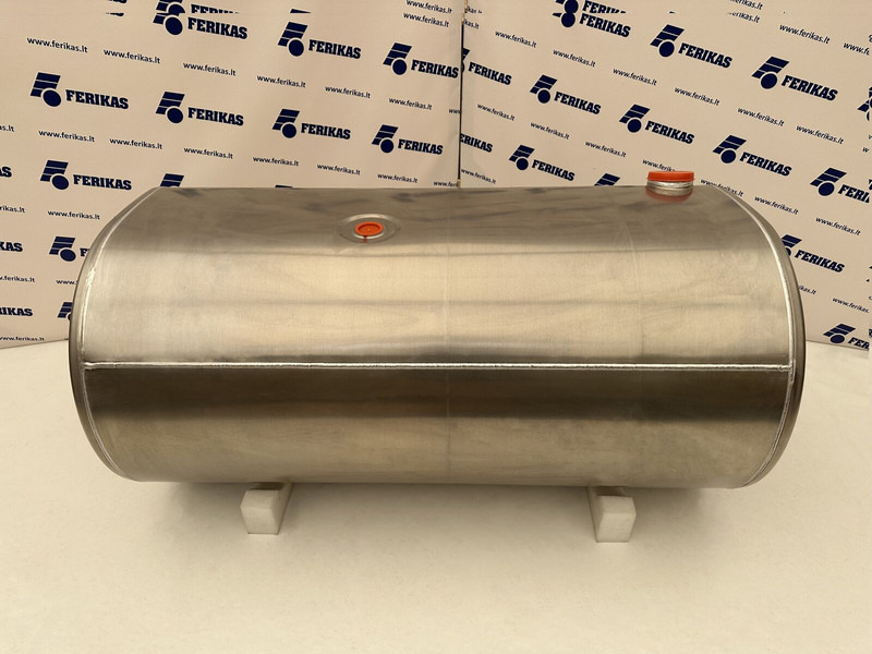 Volvo New aluminum fuel tank 610L - Kütusepaak - Veoauto: pilt 5 Volvo New aluminum fuel tank 610L - Kütusepaak - Veoauto: pilt 5