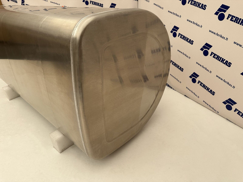 Volvo New aluminum fuel tank 610L - Kütusepaak - Veoauto: pilt 2 Volvo New aluminum fuel tank 610L - Kütusepaak - Veoauto: pilt 2