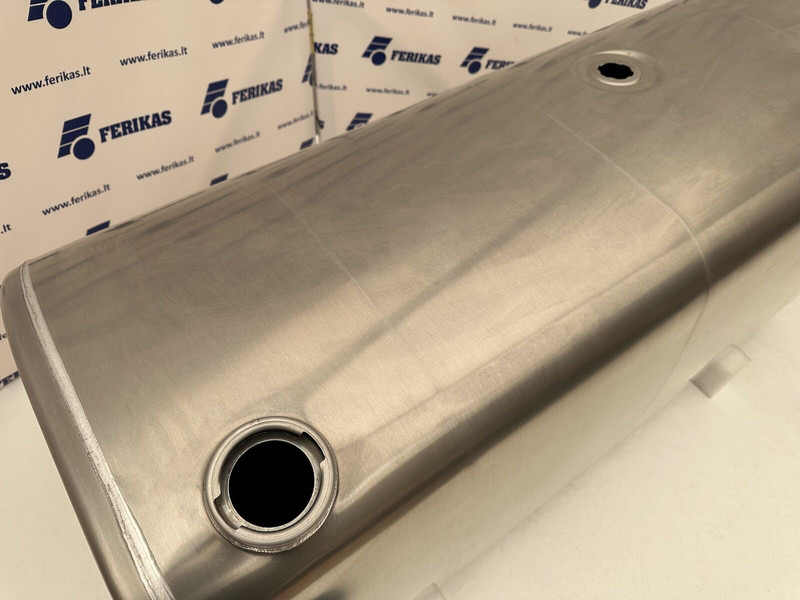 Volvo New aluminum fuel tank 610L - Kütusepaak - Veoauto: pilt 4 Volvo New aluminum fuel tank 610L - Kütusepaak - Veoauto: pilt 4
