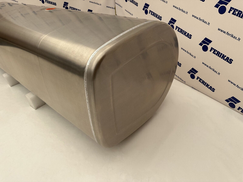 Volvo New aluminum fuel tank 625L - Kütusepaak - Veoauto: pilt 2 Volvo New aluminum fuel tank 625L - Kütusepaak - Veoauto: pilt 2