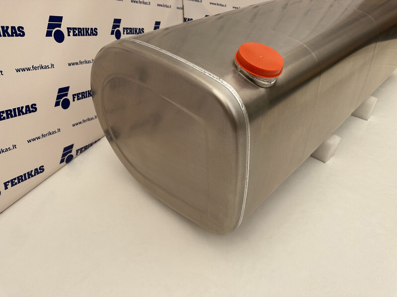 Volvo New aluminum fuel tank 625L - Kütusepaak - Veoauto: pilt 3 Volvo New aluminum fuel tank 625L - Kütusepaak - Veoauto: pilt 3