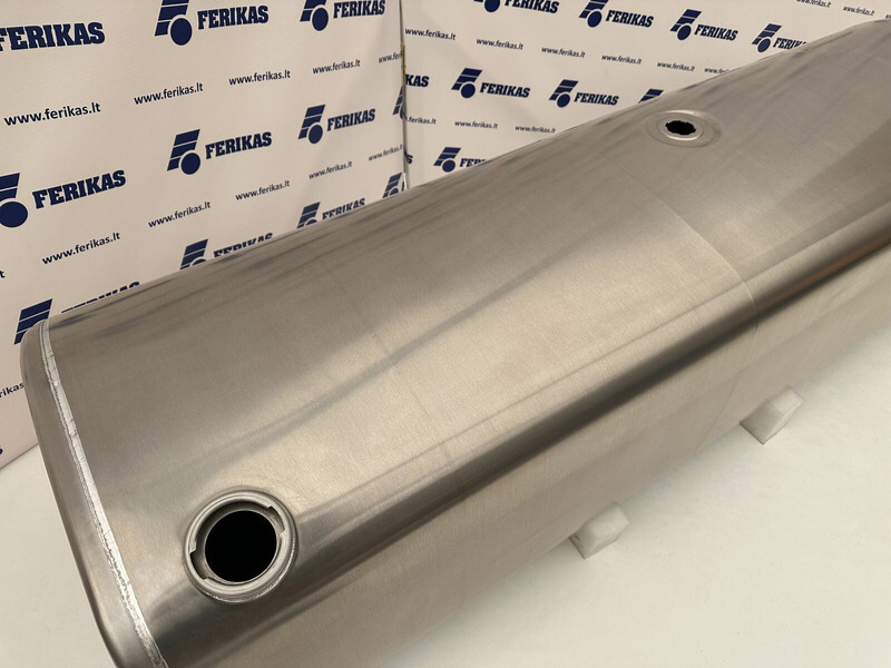Volvo New aluminum fuel tank 625L - Kütusepaak - Veoauto: pilt 4 Volvo New aluminum fuel tank 625L - Kütusepaak - Veoauto: pilt 4