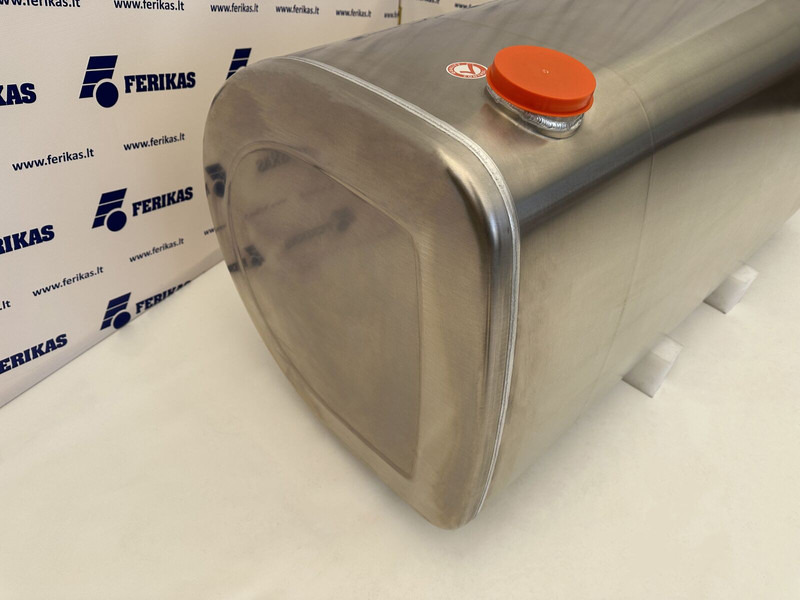 Volvo New aluminum fuel tank 650L - Kütusepaak - Veoauto: pilt 2 Volvo New aluminum fuel tank 650L - Kütusepaak - Veoauto: pilt 2
