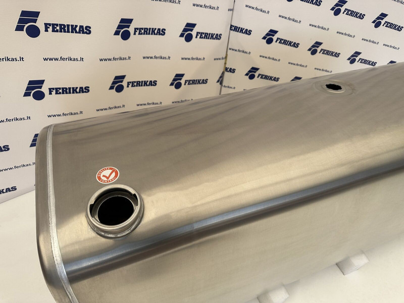 Volvo New aluminum fuel tank 650L - Kütusepaak - Veoauto: pilt 4 Volvo New aluminum fuel tank 650L - Kütusepaak - Veoauto: pilt 4