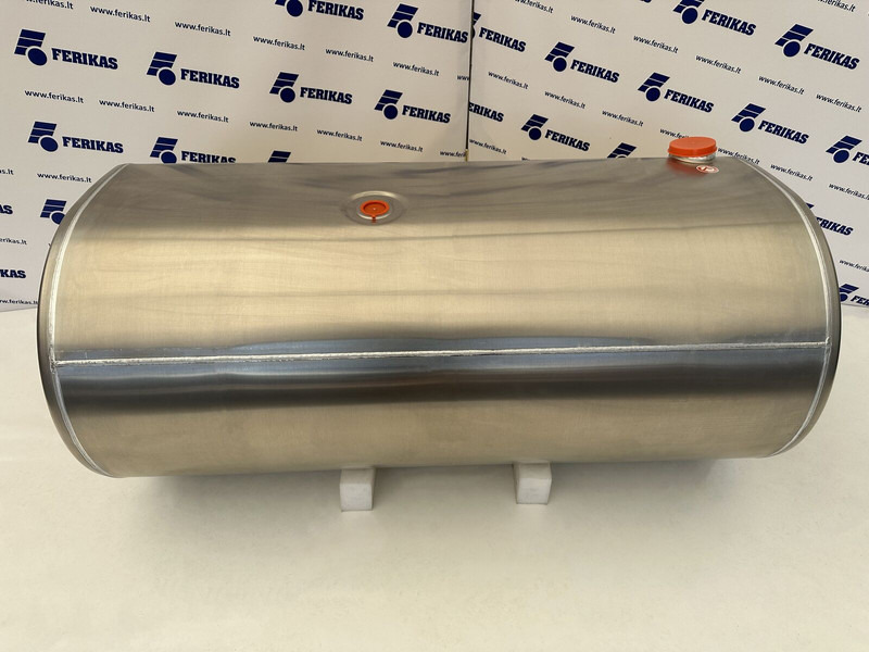 Volvo New aluminum fuel tank 650L - Kütusepaak - Veoauto: pilt 5 Volvo New aluminum fuel tank 650L - Kütusepaak - Veoauto: pilt 5
